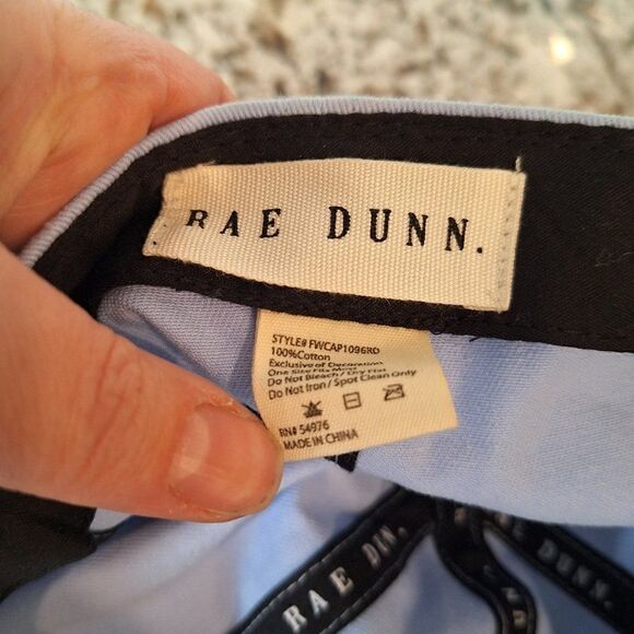 Rae‎ Dunn Boss Lady  Baseball Cap Hat - Picture 5 of 6